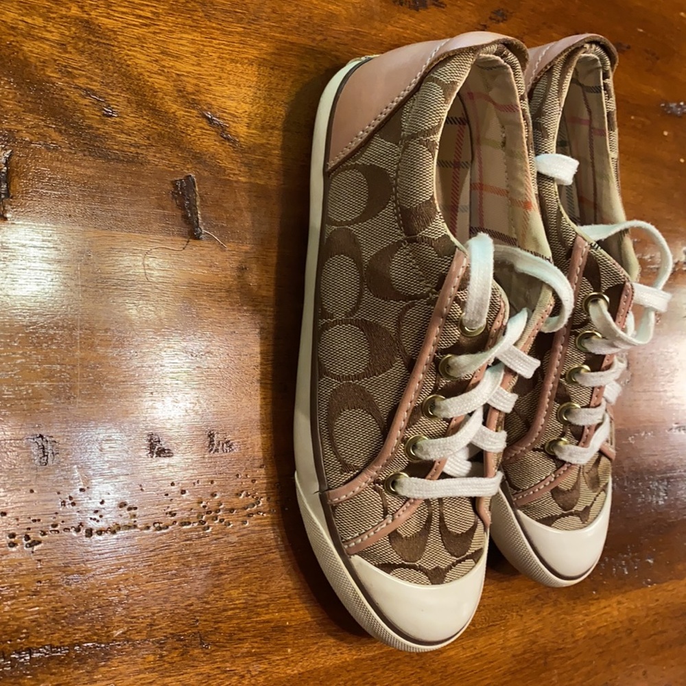 Coach Casual Sneakers - Picture 2 of 5